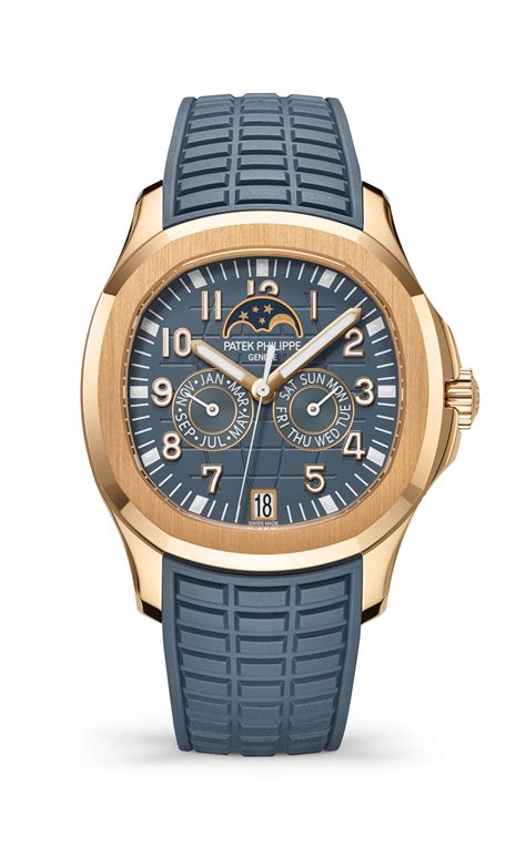 Patek Philippe Aquanaut Luce Annual Calendar 5261R.